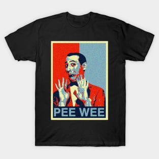 Vintage p w e alone T-Shirt